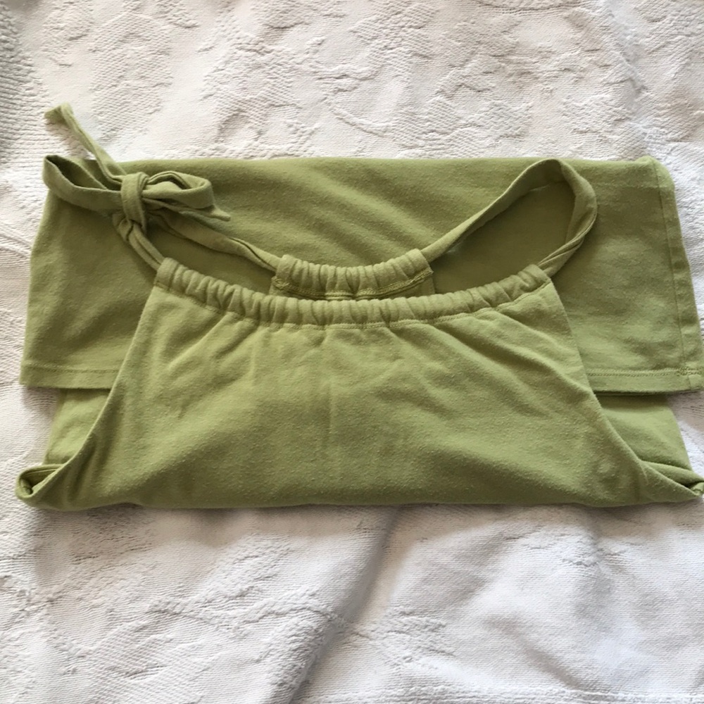 Blue Canoe organic cotton top EUC - Picture 10 of 10